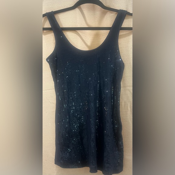 Express sexy basics tank top - Picture 1 of 5